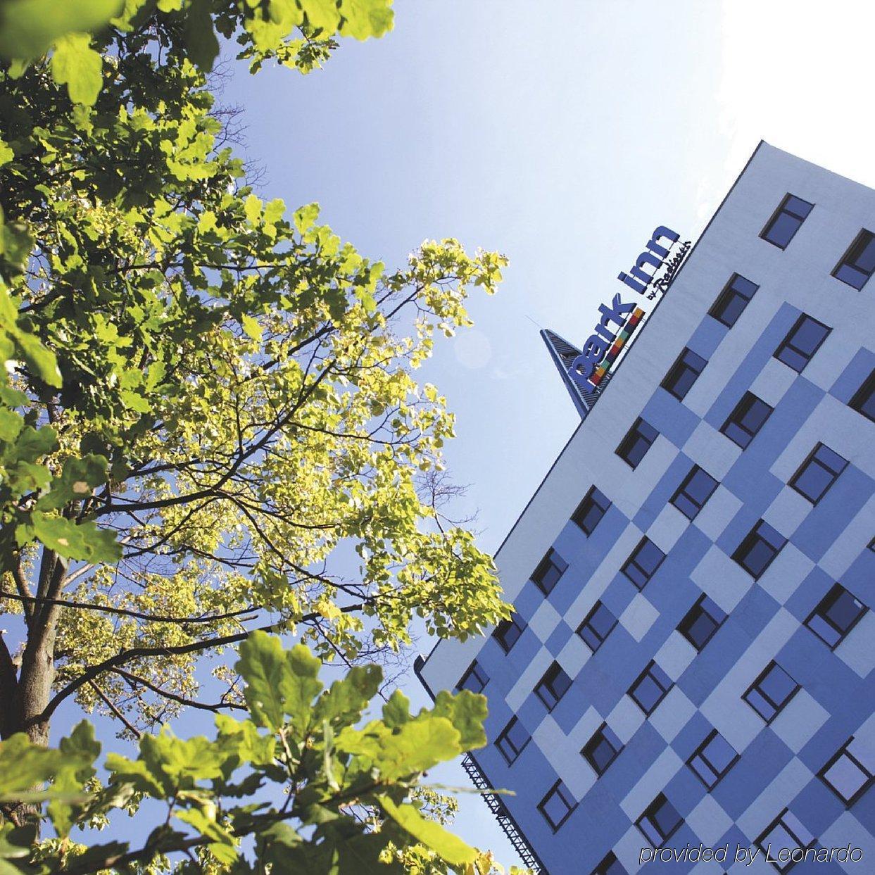 Green Park Hotel Klaipeda Exterior photo